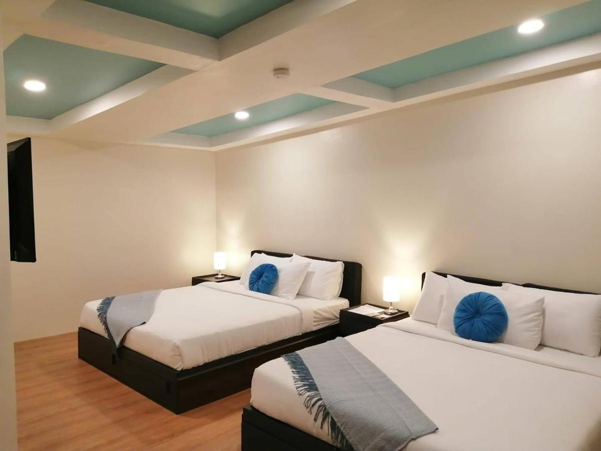 R Bed And Breakfast 바기오 외부 사진