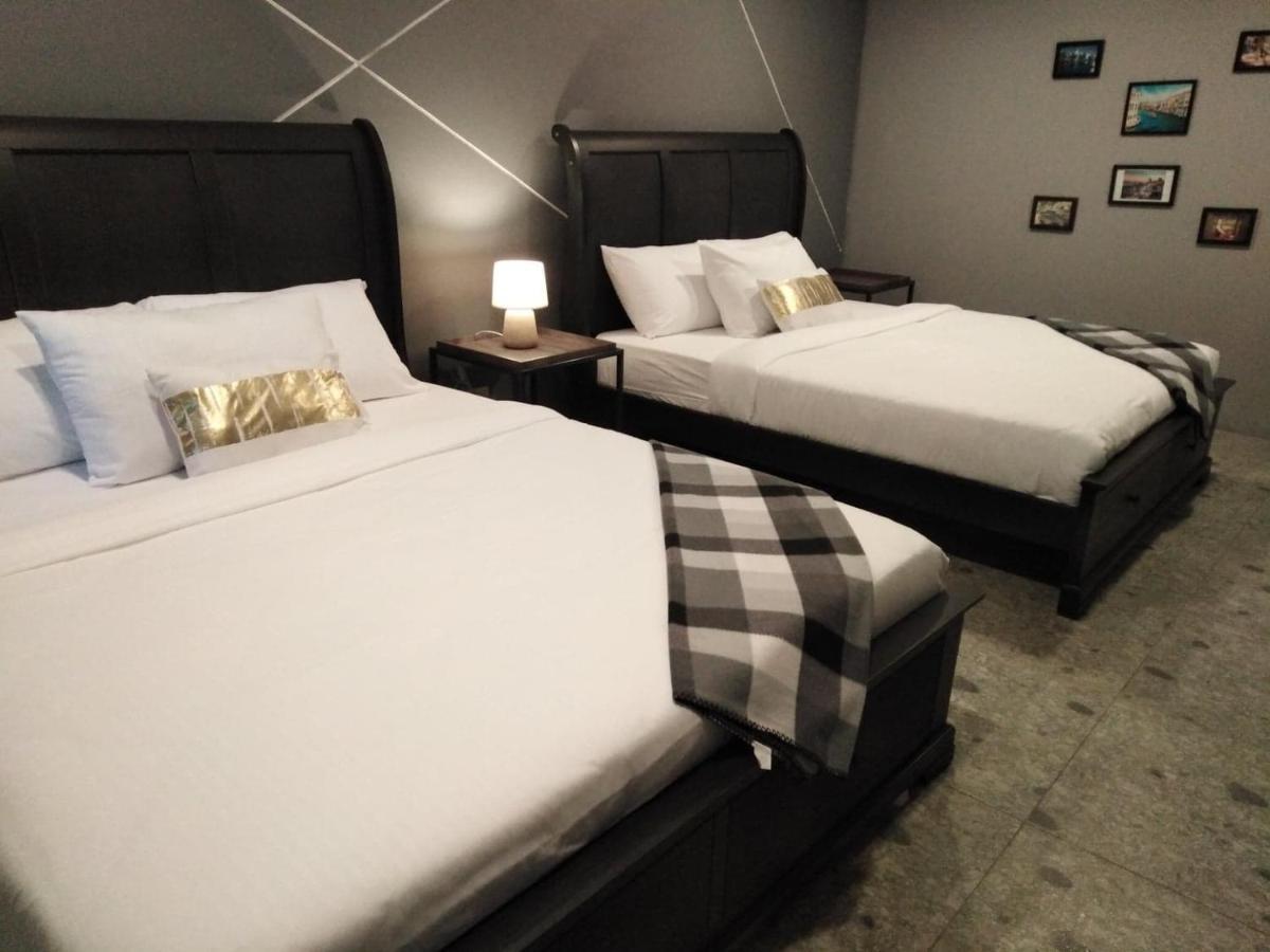 R Bed And Breakfast 바기오 외부 사진