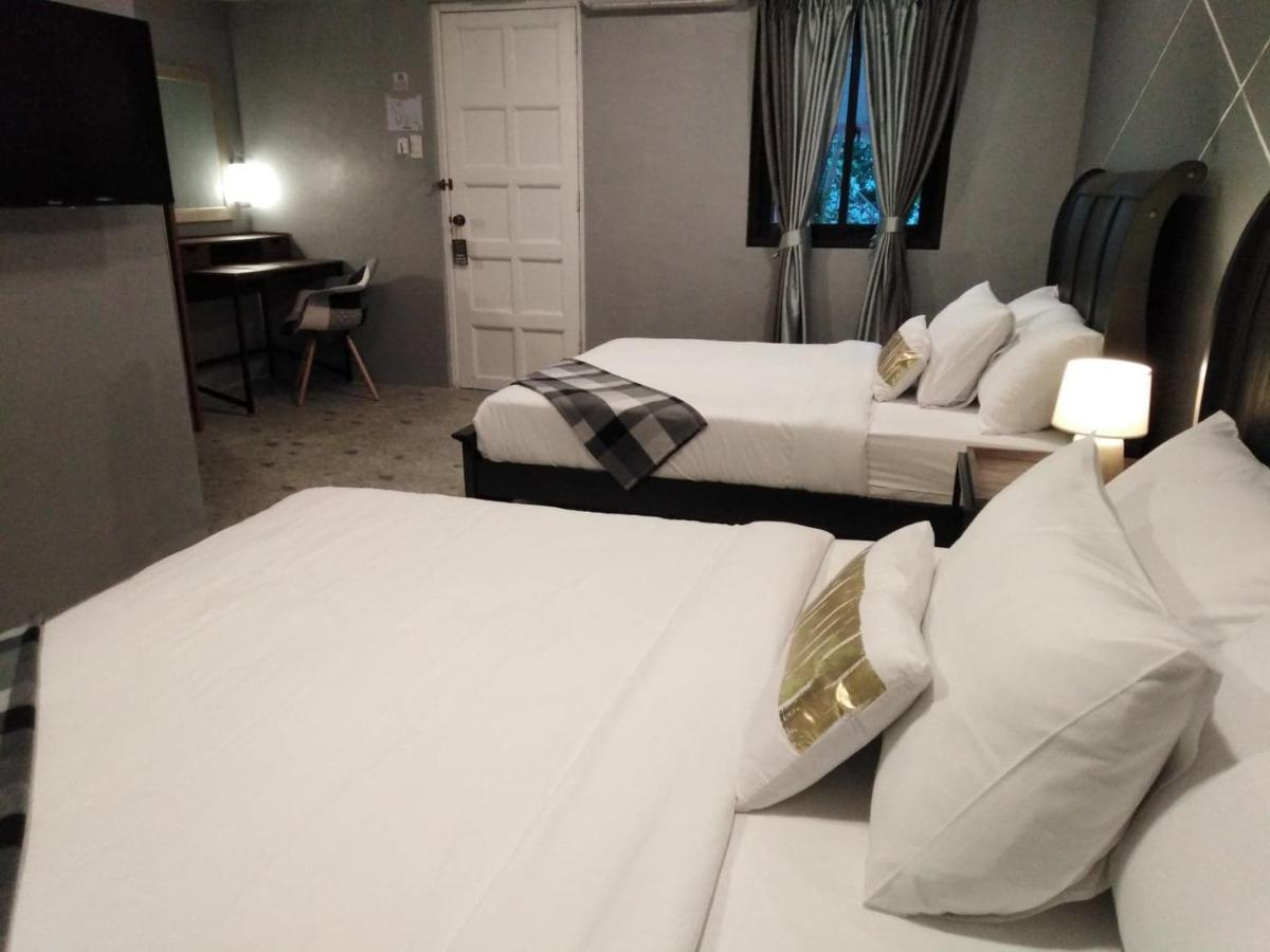 R Bed And Breakfast 바기오 외부 사진