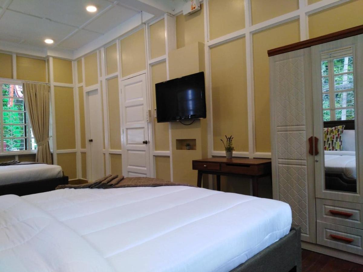 R Bed And Breakfast 바기오 외부 사진