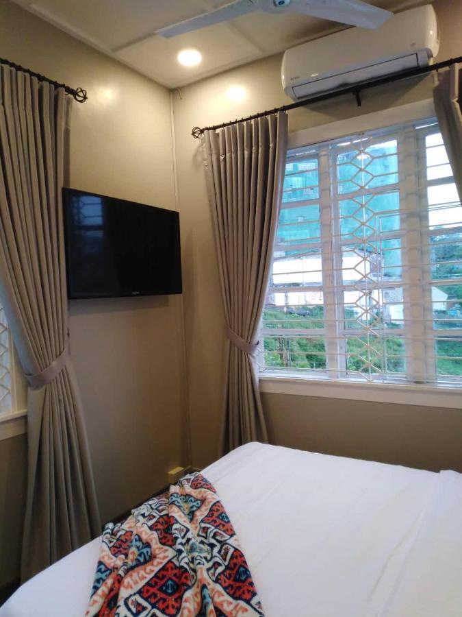 R Bed And Breakfast 바기오 외부 사진