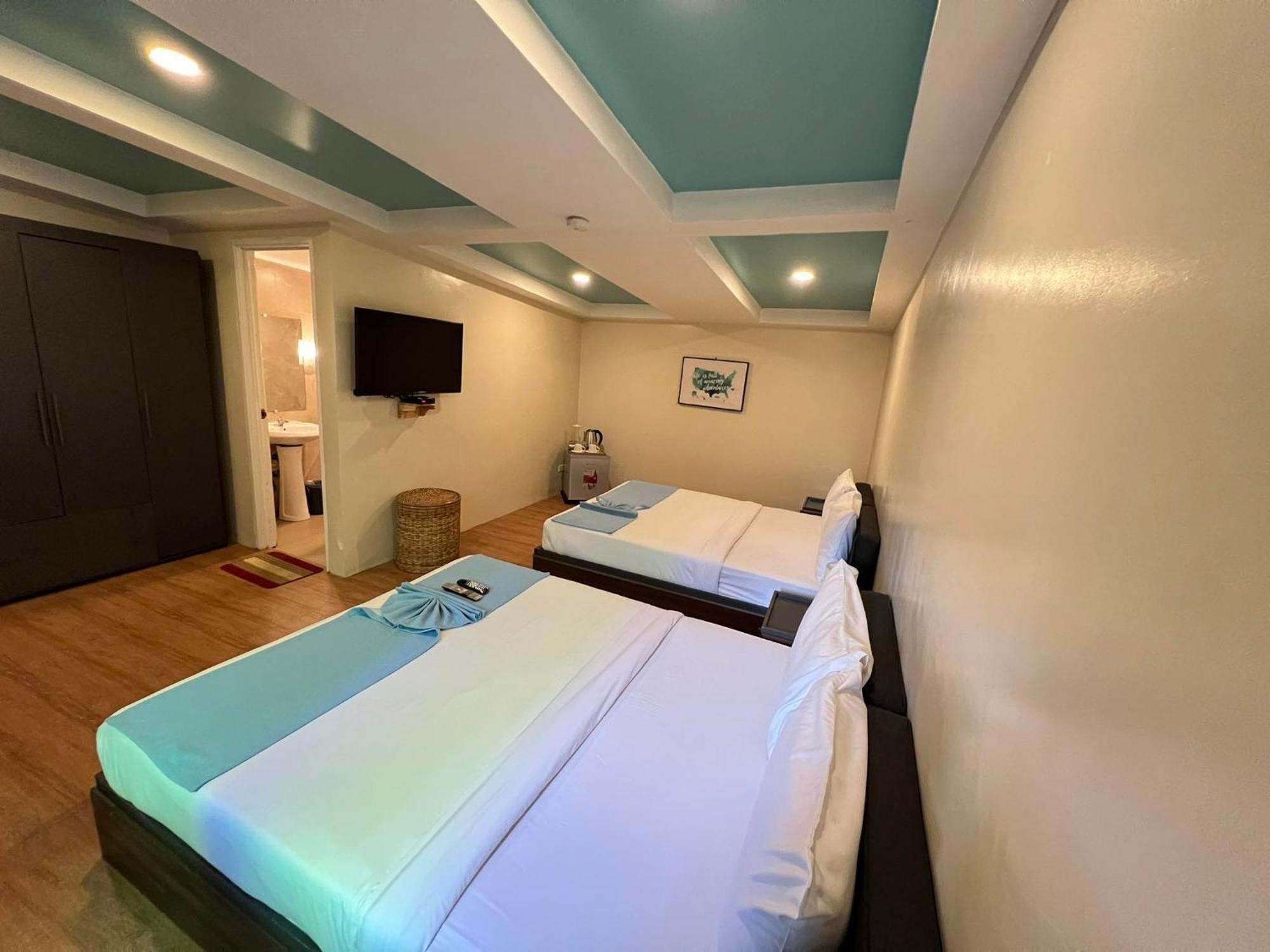 R Bed And Breakfast 바기오 외부 사진